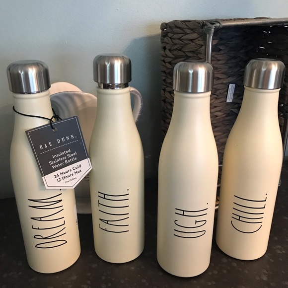 LAST CHANCE 2 LEFT!  Stainless Steel Water Bottle - Picture 4 of 7